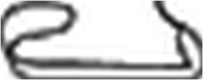BOSAL Houder, uitlaatsysteem (251-353)