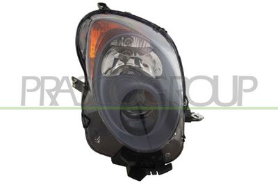 главен фар PRASCO AA2104913