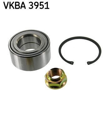 SKF VKBA 3951 Підшипник маточини для HONDA (Хонда)