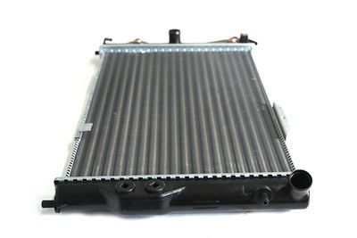 WXQP 580143 Радиатор охлаждения двигателя  для LEXUS GX (Лексус Гx)