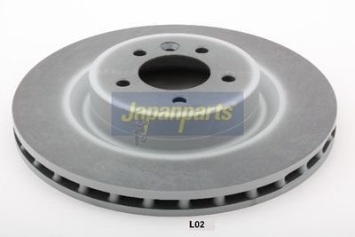 JAPANPARTS Stabdžių diskas