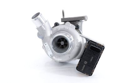 LADER AUFLADUNG BTS Turbo T916549 2