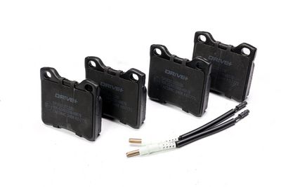 BREMSBELAGSATZ SCHEIBENBREMSE