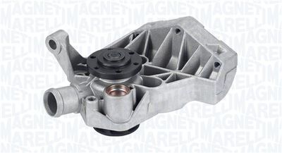 водна помпа, охлаждане на двигателя MAGNETI MARELLI 350984163000