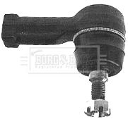 BORG & BECK BTR4322 Наконечник рулевой тяги для MITSUBISHI L300 (Митсубиши Л300)