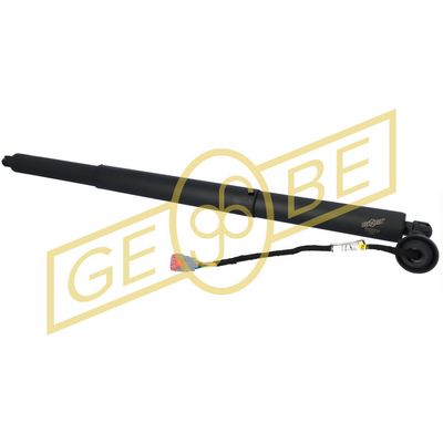 ELEKTROMOTOR HECKKLAPPE