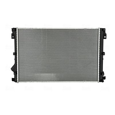 Chladič, chlazení motoru NISSENS 607344
