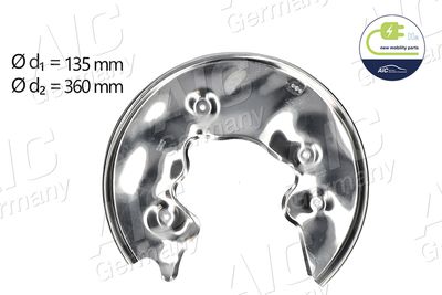 PROTECTIE STROPIRE DISC FRANA