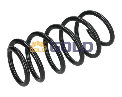 JAPANPARTS GZJ3327H Пружина подвески  для OPEL ASTRA (Опель Астра)