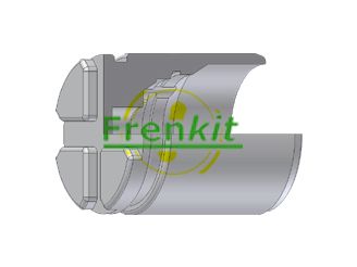 FRENKIT P384707 Комплект направляющей суппорта  для ACURA TSX (Акура Цx)
