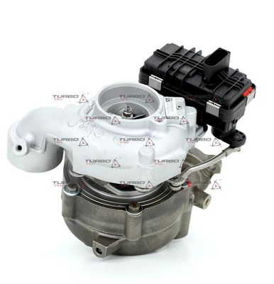 COMPRESOR SISTEM DE SUPRAALIMENTARE