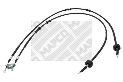 Тросик, cтояночный тормоз MAPCO 5600 для OPEL ASTRA