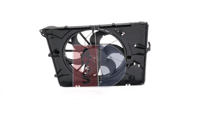 VENTILATOR RADIATOR AKS DASIS 058066N 7