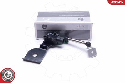 SENZOR REGLARE FARURI