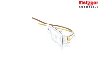 ILUMINARE NUMAR DE CIRCULATIE METZGER AUTOTEILE 2080004 27