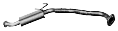 MITTELSCHALLDäMPFER
