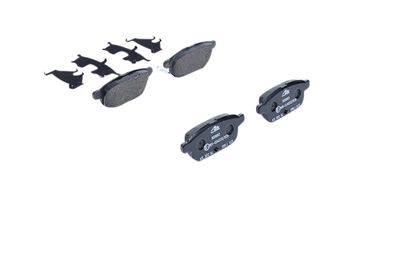 BREMSBELAGSATZ SCHEIBENBREMSE ATE 13046056832 11