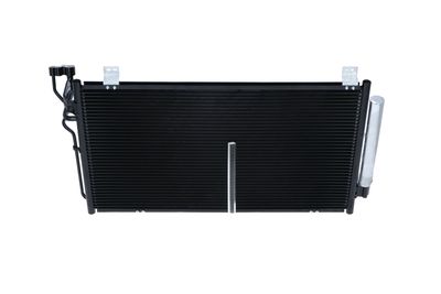 CONDENSATOR CLIMATIZARE NRF 350413 25