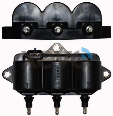 Катушка зажигания ELTA AUTOMOTIVE XIG5152 для CHEVROLET SPARK