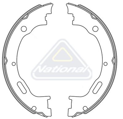 National NS4087