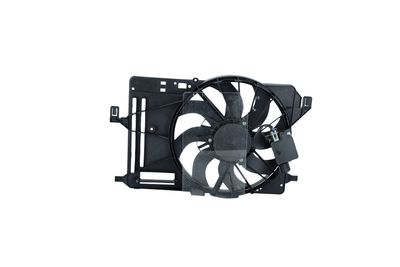 VENTILATOR RADIATOR NRF 47964 25
