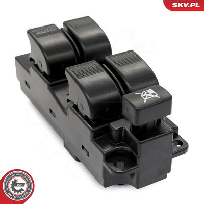 Spínač, zvedací zařízení oken SKV 37SKV420