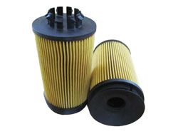 ALCO FILTER Alyvos filtras