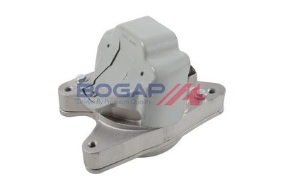 BOGAP Variklio montavimas