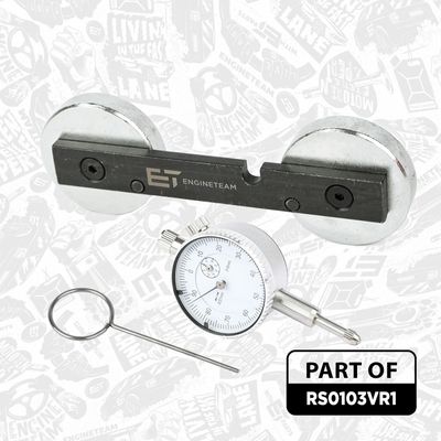 Sada rozvodovej reťaze ET ENGINETEAM RS0103VR1