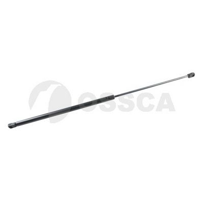 газов амортисьор, капак на двигателя OSSCA 09244