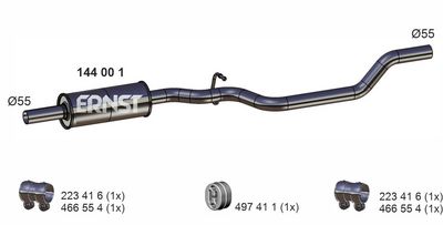 TOBA ESAPAMET INTERMEDIARA