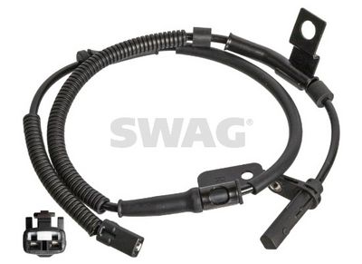 датчик, обороти на колелото SWAG 33 10 5892