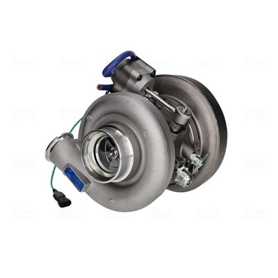 Turbocompressor