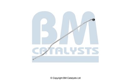 тръбичка, сензор за налягане (филтър за твърди частици) BM Catalysts PP11253B