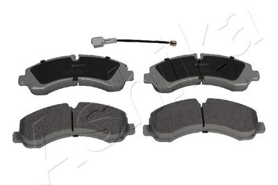 Brake Pad Set, disc brake 50-05-526