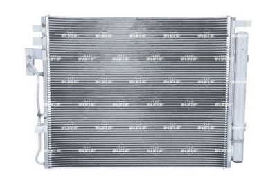 CONDENSATOR CLIMATIZARE NRF 350383 2