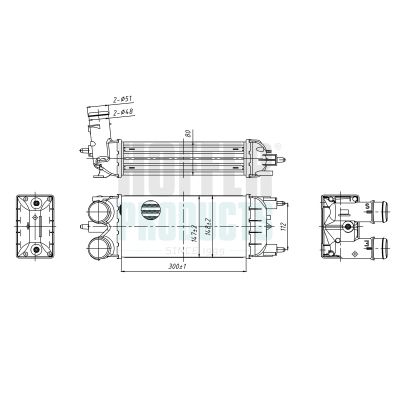 INTERCOOLER COMPRESOR