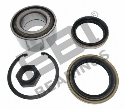 Комплект подшипника ступицы колеса EBI EBK2199 для MITSUBISHI SPACE