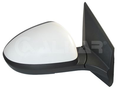 ALKAR 6138455 Наружное зеркало  для CHEVROLET AVEO Наклонная задняя часть (T300) 1.4