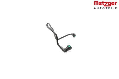 KRAFTSTOFFLEITUNG METZGER AUTOTEILE 2150362 29