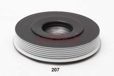 ASHIKA Riemenscheibe, Kurbelwelle