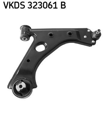 Control/Trailing Arm, wheel suspension VKDS 323061 B