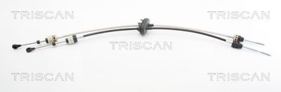 Naciąg linki, ręczna skrzynia biegów TRISCAN 8140 23708