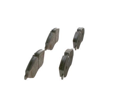 BREMSBELAGSATZ SCHEIBENBREMSE BOSCH 0986494914 26