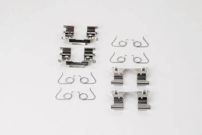 ZUBEHöRSATZ SCHEIBENBREMSBELAG ATE 13046005352 2