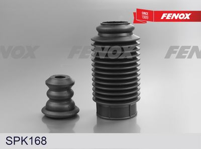 прахозащитен комплект, амортисьор FENOX SPK168