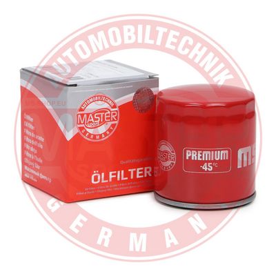 Olejový filter MASTER-SPORT GERMANY MS-WHITE 7030-OFS-PCS-MS