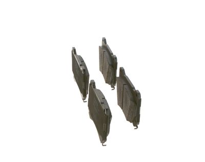 BREMSBELAGSATZ SCHEIBENBREMSE BOSCH 0986494781 12