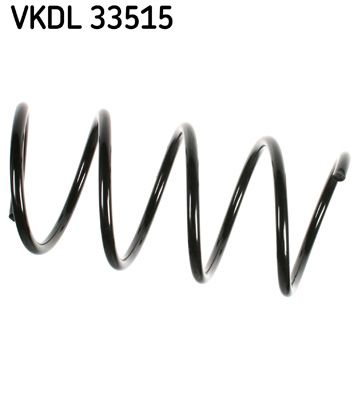SKF VKDL 33515 Пружина подвески  для RENAULT TWINGO (Рено Тwинго)