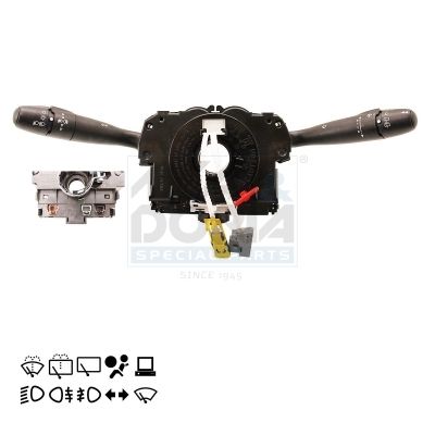 COMUTATOR COLOANA DIRECTIE